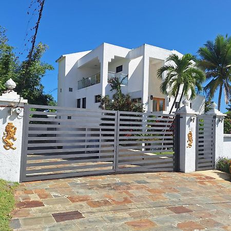 White House Mansion Villa Puerto Plata Exterior photo